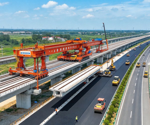綦江区公路建设