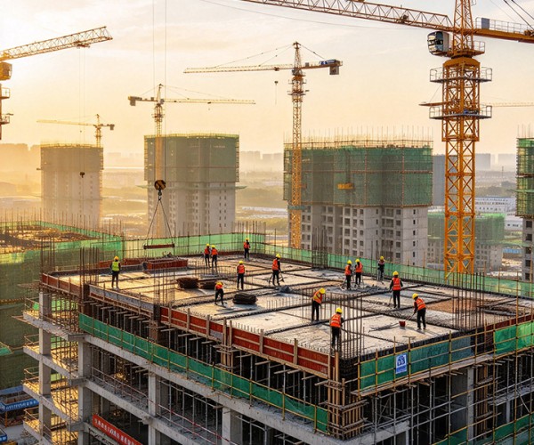 綦江区建筑施工